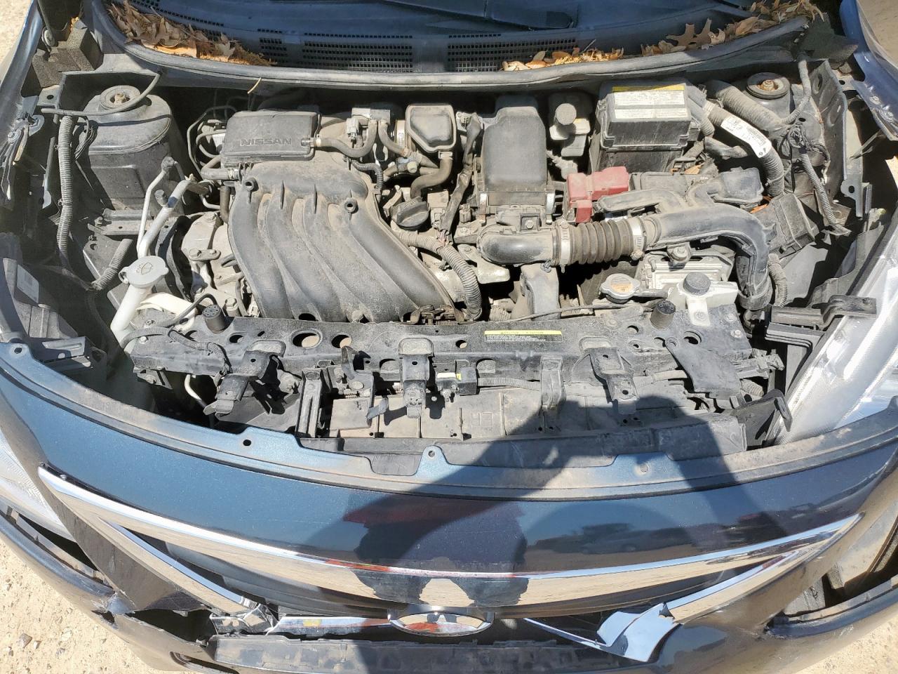 2016 Nissan Versa S VIN: 3N1CN7AP7GL841512 Lot: 56961835