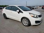 2015 Kia Rio Lx na sprzedaż w Grand Prairie, TX - Vandalism