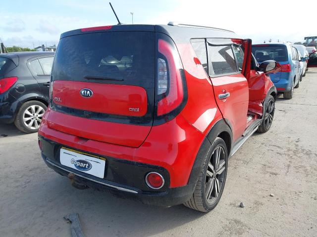 2017 KIA SOUL 3 CRD
