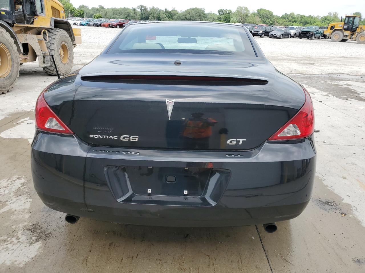 2007 Pontiac G6 Gt VIN: 1G2ZH361274130998 Lot: 57145535