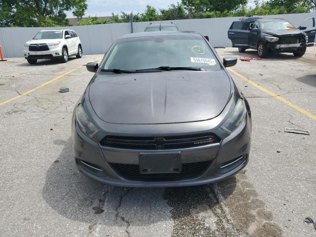 Седаны DODGE DART 2015 Серый