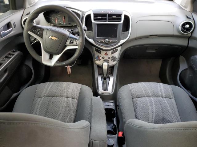  CHEVROLET SONIC 2018 Серый