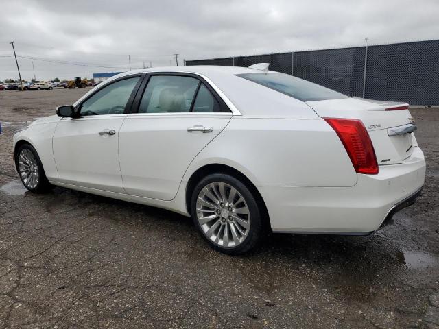  CADILLAC CTS 2018 Biały