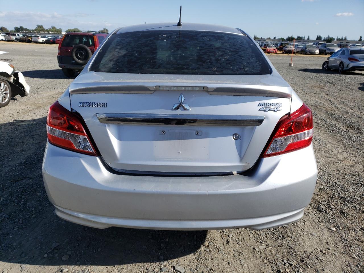 2017 Mitsubishi Mirage G4 Es VIN: ML32F3FJ9HH003178 Lot: 56322855