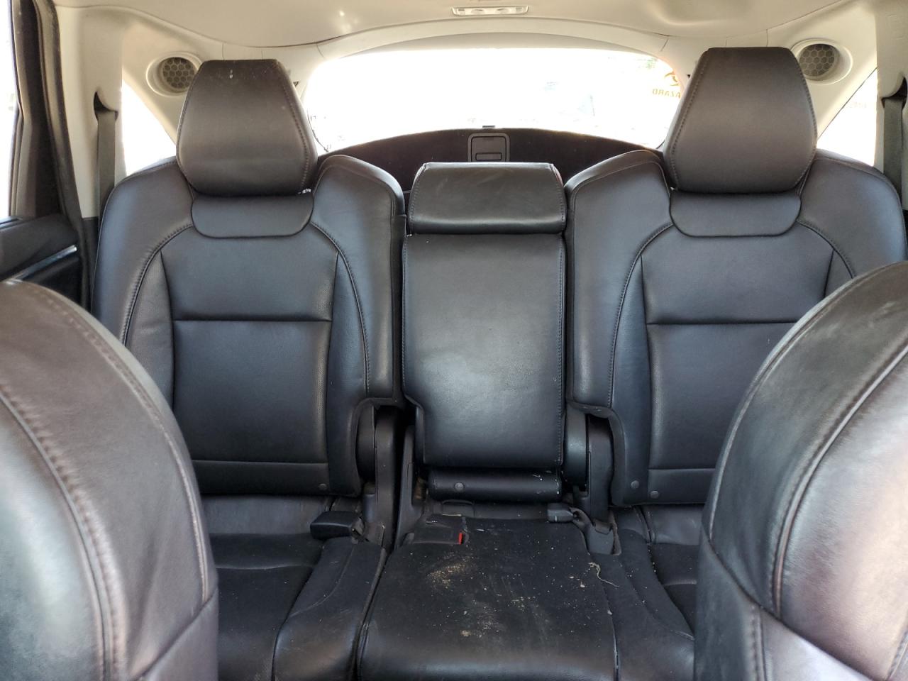 2016 Acura Mdx Advance VIN: 5FRYD4H95GB019395 Lot: 56766915