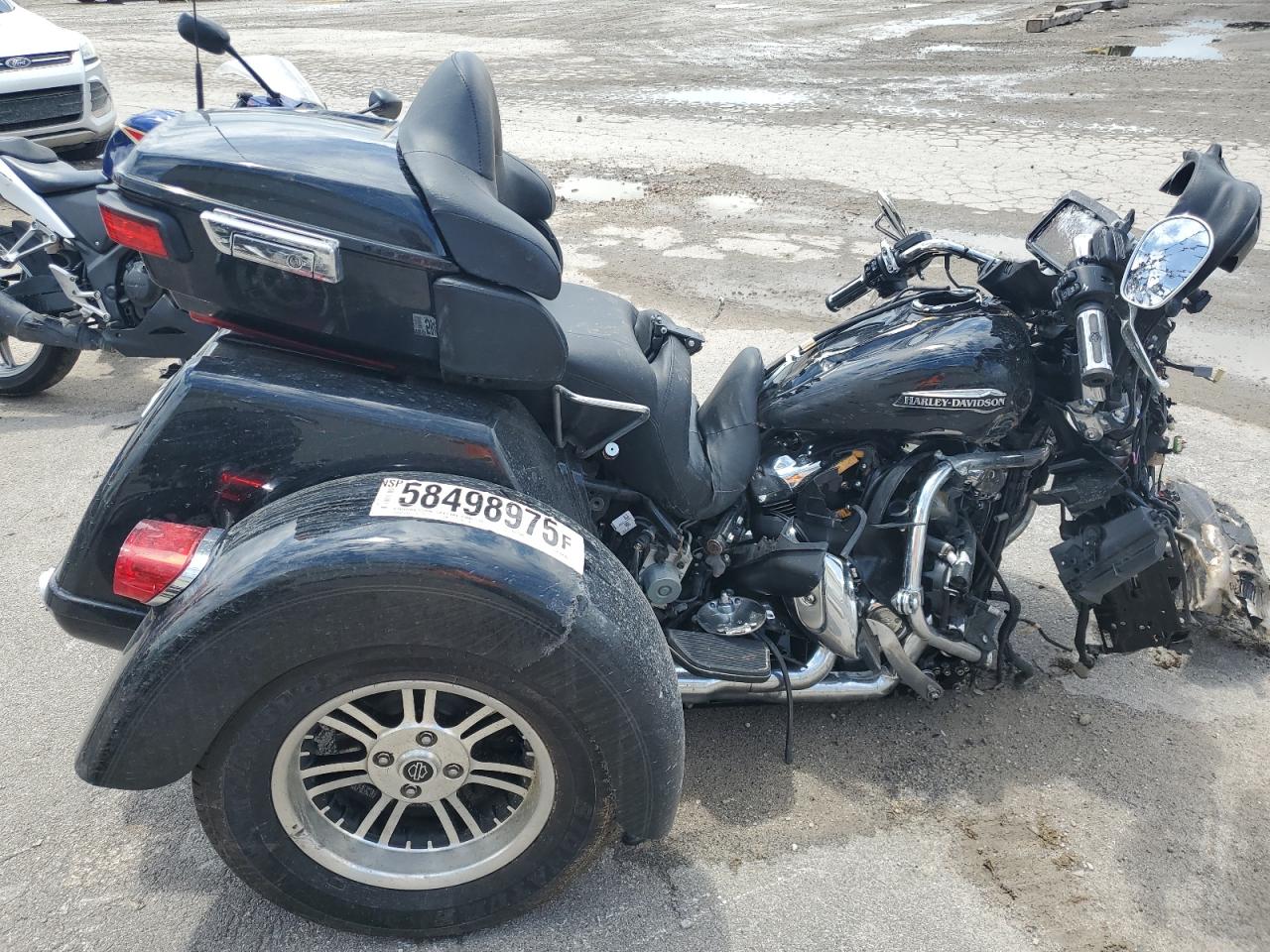 Kansas City, KS에서 판매 중인 2020 Harley-Davidson Flhtcutg - Front End