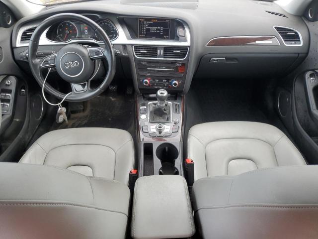  AUDI A4 2015 Szary