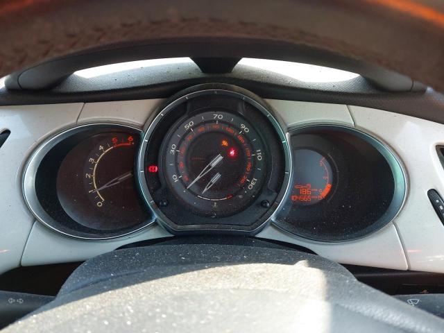 2010 CITROEN DS3 BLACK