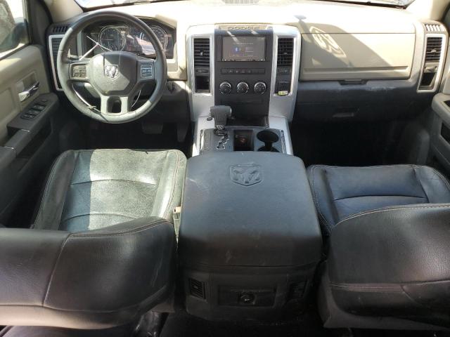 Пикапы DODGE RAM 1500 2012 Синий