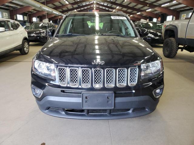 Parquets JEEP COMPASS 2016 Black