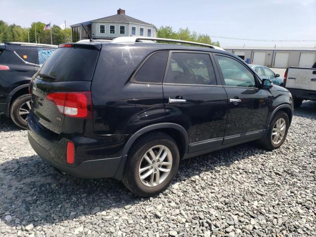  KIA SORENTO 2015 Czarny