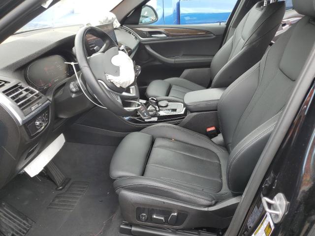  BMW X4 2024 Black