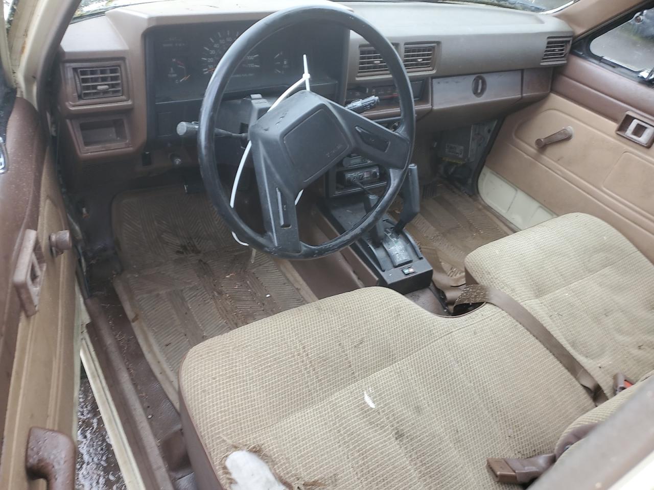 1986 Toyota Pickup Xtracab Rn67 Dlx VIN: JT4RN67PXG5020865 Lot: 56766785