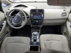 2012 Nissan Leaf Sv იყიდება Lebanon-ში, TN - Side