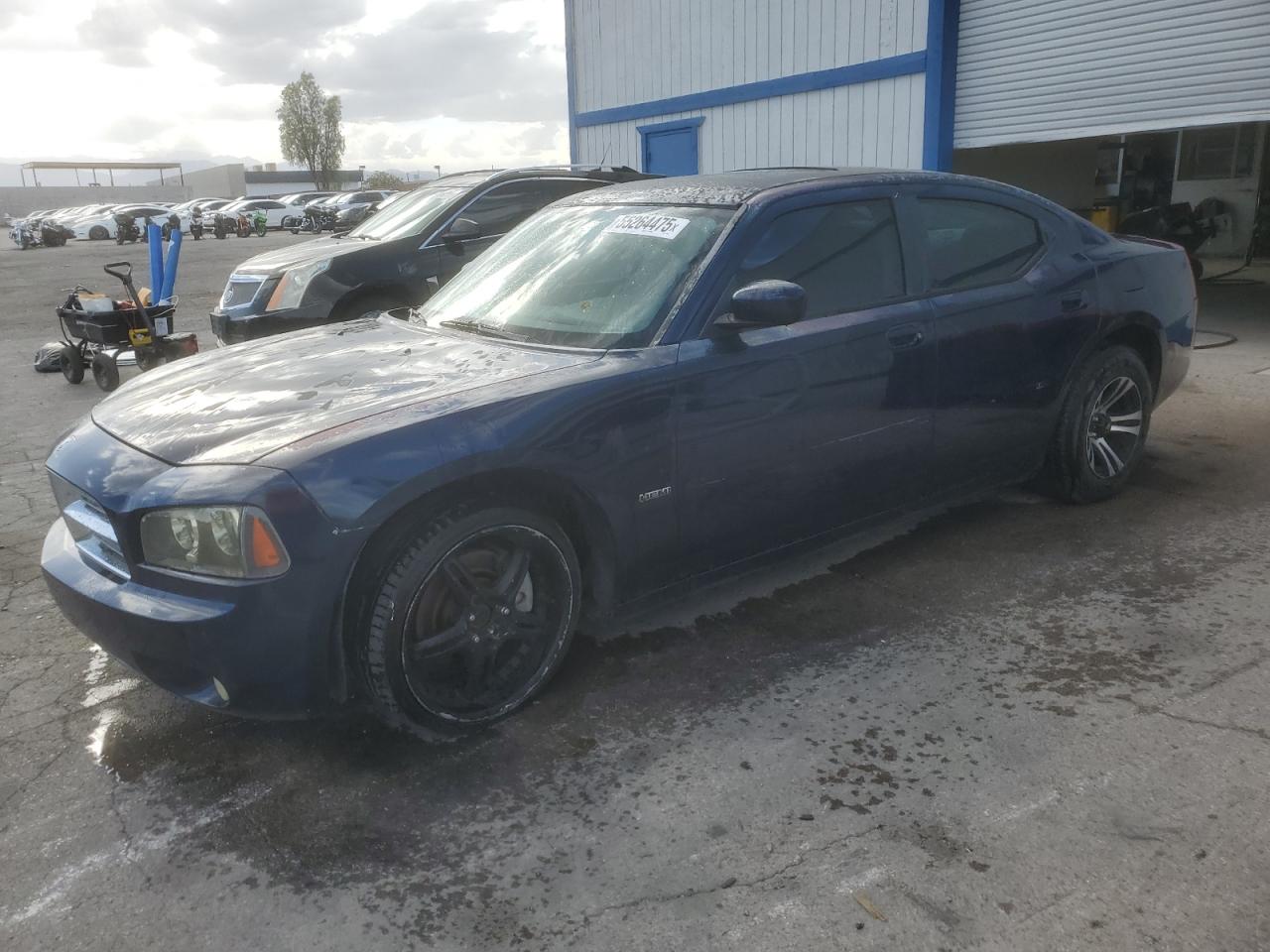 2006 Dodge Charger R/T zu verkaufen in North Las Vegas, NV - Mechanical
