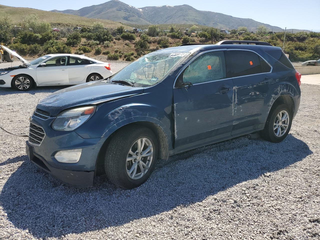2017 Chevrolet Equinox Lt for Sale in Reno, NV - All Over