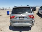 2006 Bmw X3 3.0I за продажба в Tucson, AZ - Front End