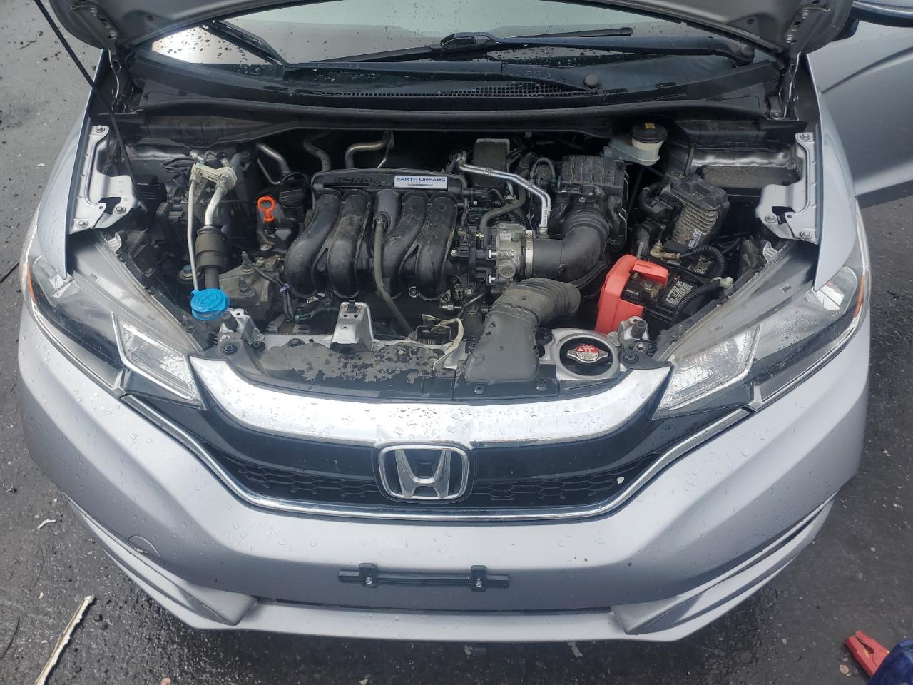 3HGGK5H47KM731698 HONDA FIT 2019