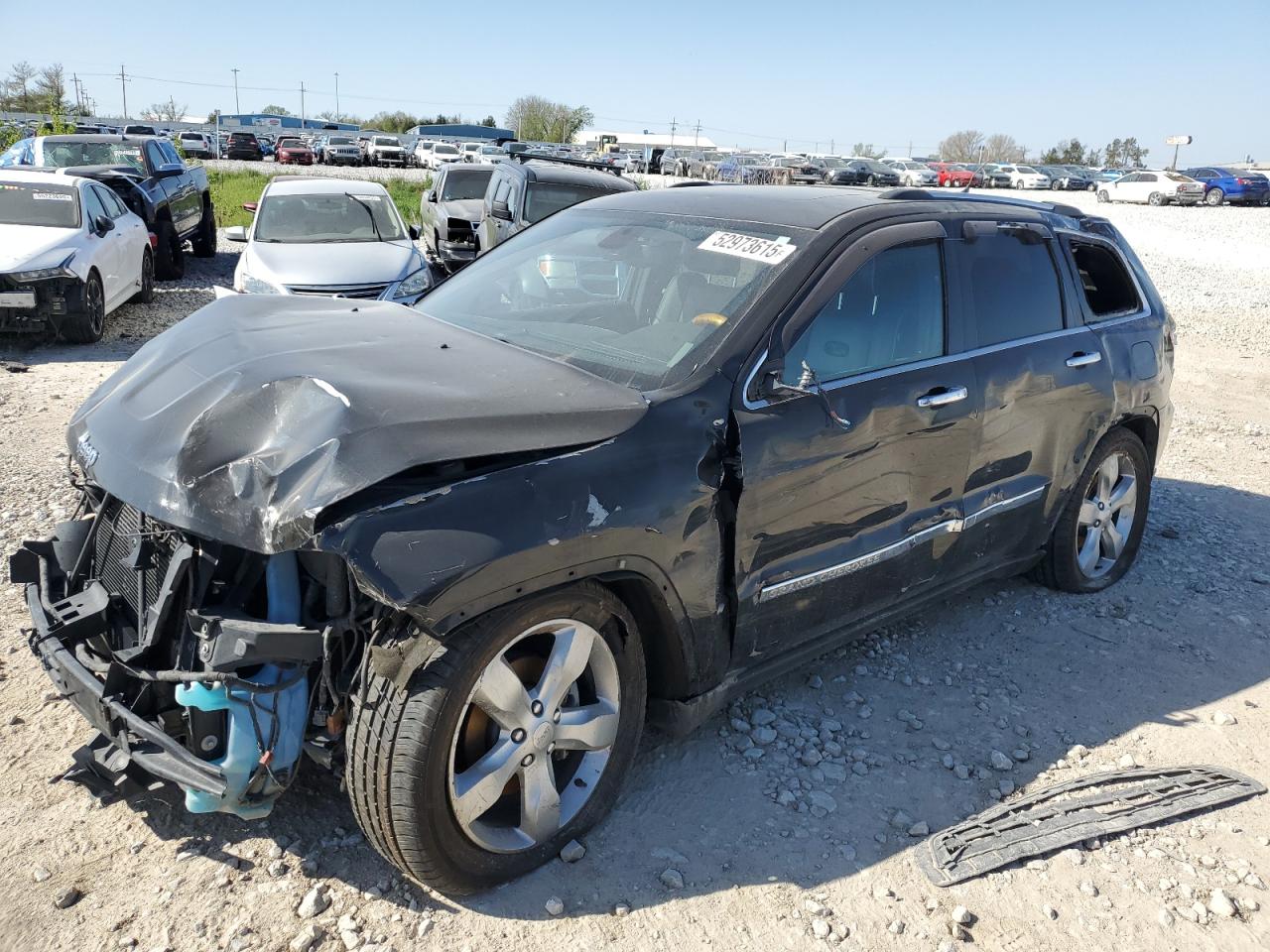 2013 Jeep Grand Cherokee Overland for Sale in Greenwood, NE - All Over
