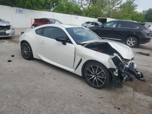  TOYOTA GR 86 2022 Белый