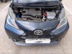 2015 TOYOTA AYGO X-PRE for sale at Copart SANDWICH