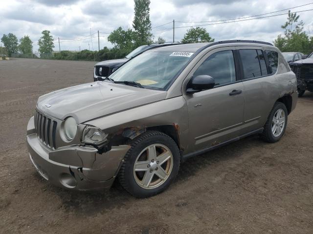 2008 JEEP COMPASS SPORT   à vendre chez Copart QC - MONTREAL