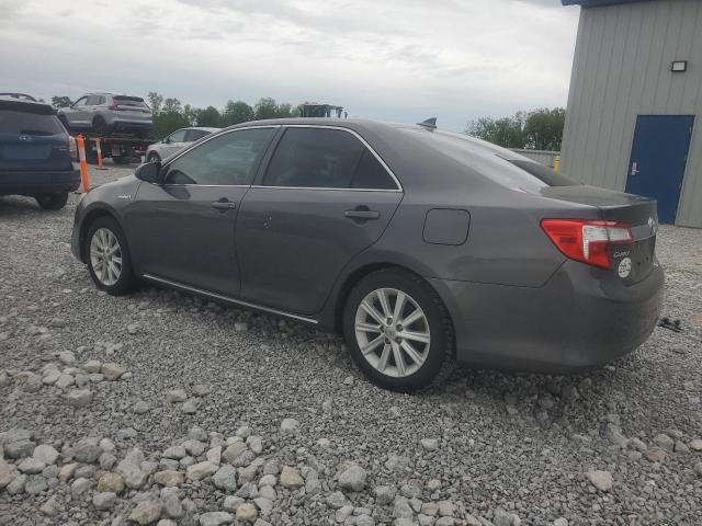  TOYOTA CAMRY 2014 Серый
