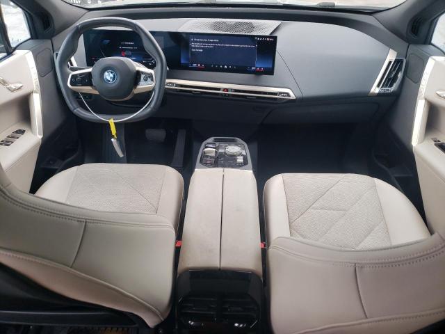  BMW IX XDRIVE5 2024 Темно-бирюзовый