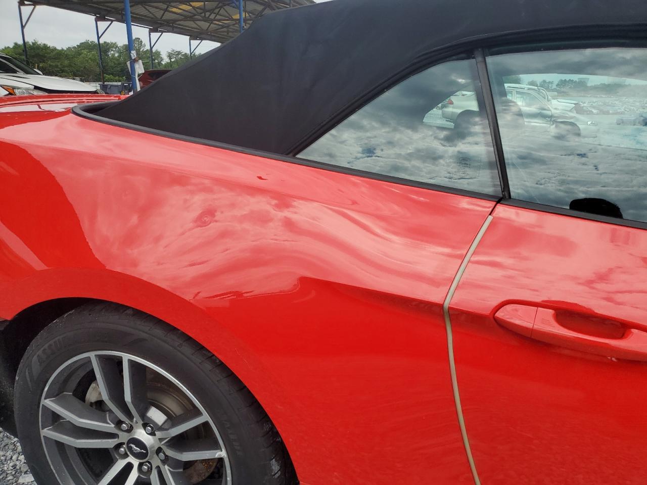 2016 Ford Mustang VIN: 1FATP8UH0G5281582 Lot: 56775015