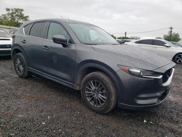  MAZDA CX-5 2020 Серый