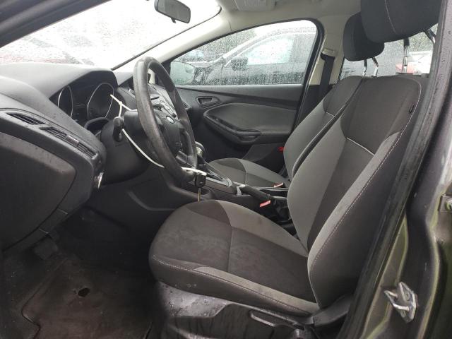  FORD FOCUS 2013 Gray