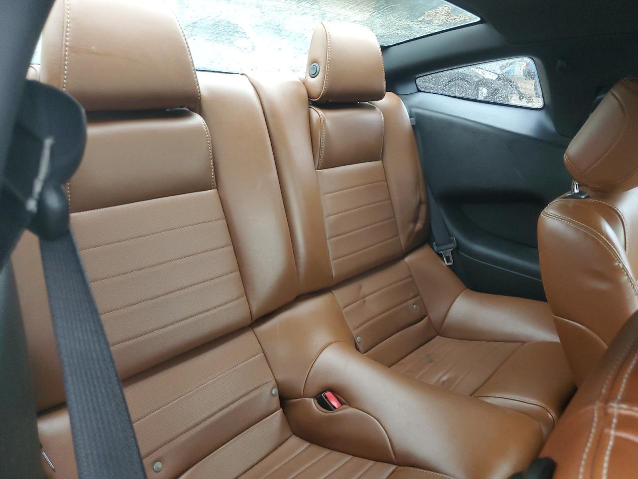 2013 Ford Mustang VIN: 1ZVBP8AM7D5238969 Lot: 56053985