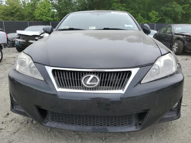  LEXUS IS 2013 Черный