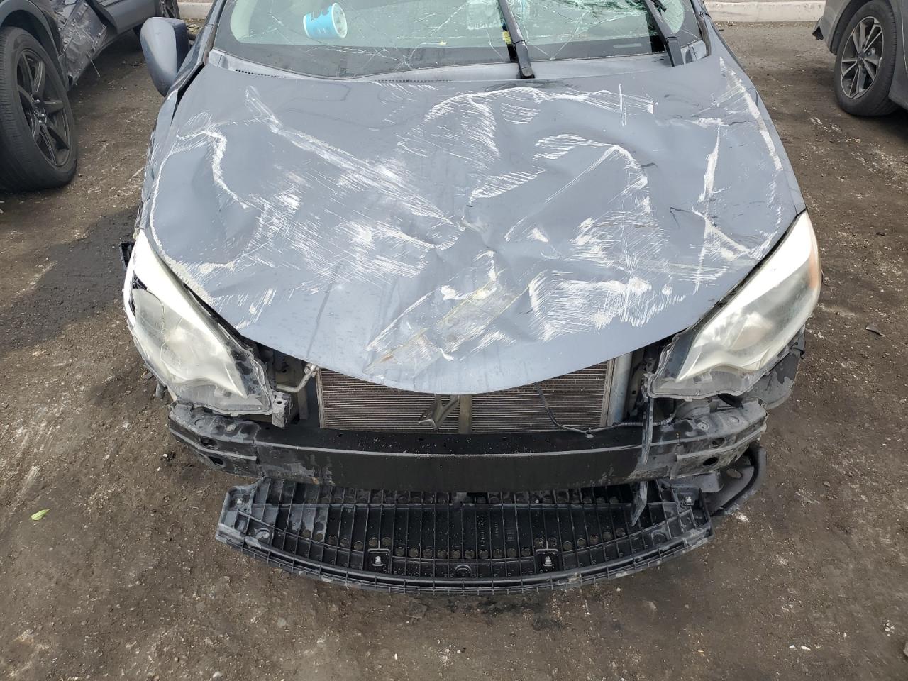 2015 Toyota Corolla L VIN: 5YFBURHE7FP207727 Lot: 57704965