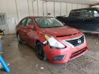 2019 Nissan Versa S de vânzare în Madisonville, TN - Front End