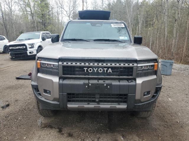  TOYOTA LAND CRUIS 2024 Бежевый