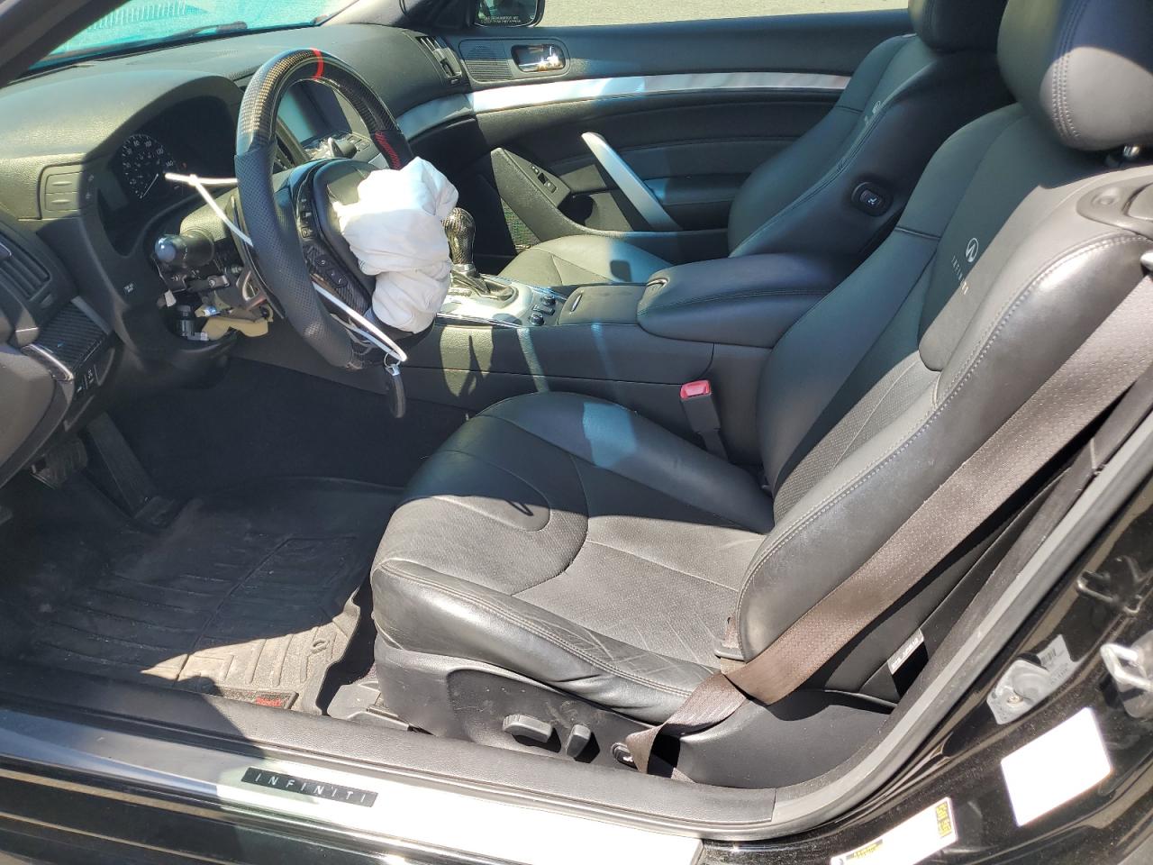 2014 Infiniti Q60 Journey VIN: JN1CV6EL6EM130341 Lot: 56323305
