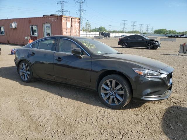  MAZDA 6 2020 Черный
