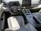 2021 Toyota Sienna Xle للبيع في Mercedes، TX - Water/Flood