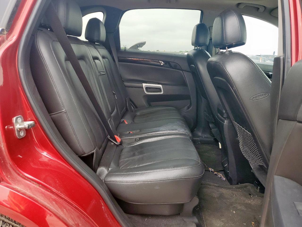 2014 Chevrolet Captiva Ltz VIN: 3GNAL4EK8ES651509 Lot: 58993995