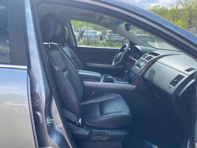 Parquets MAZDA CX-9 2012 Charcoal