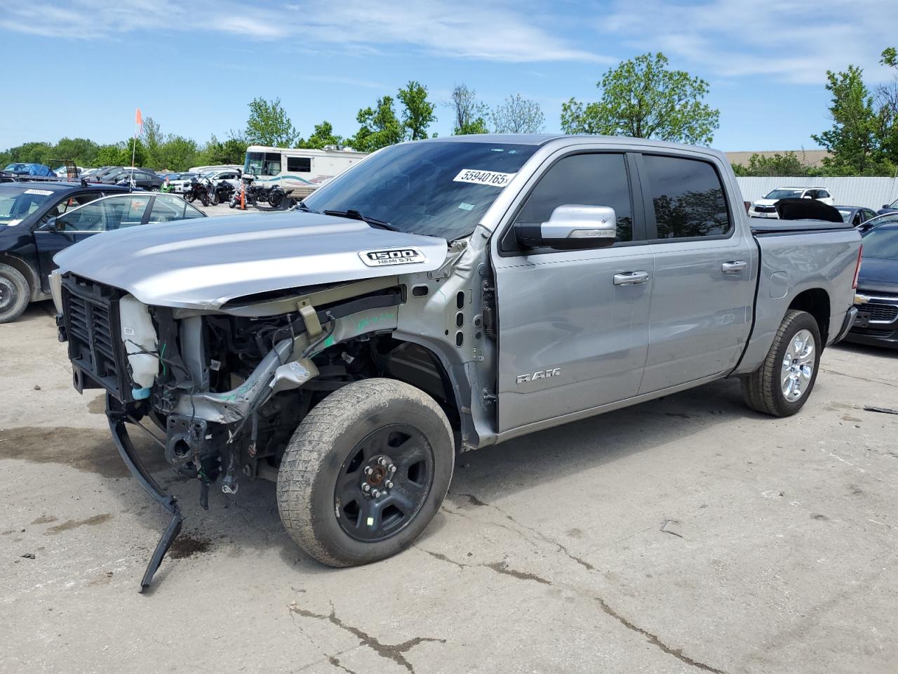 2020 Ram 1500 Big Horn/Lone Star for Sale in Bridgeton, MO - Front End