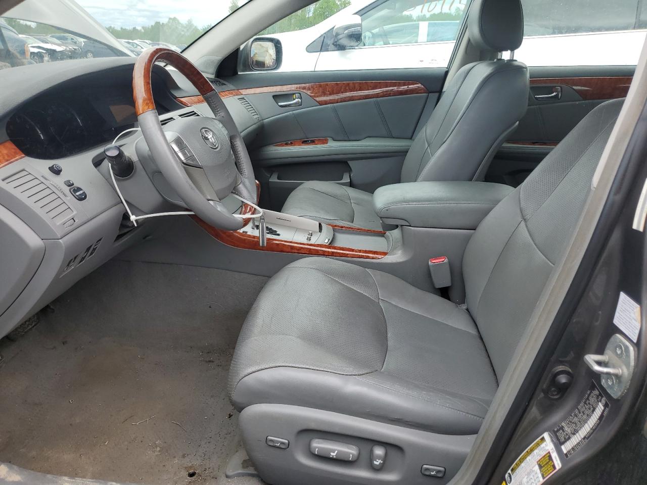 4T1BK36B57U222187 2007 Toyota Avalon Xl