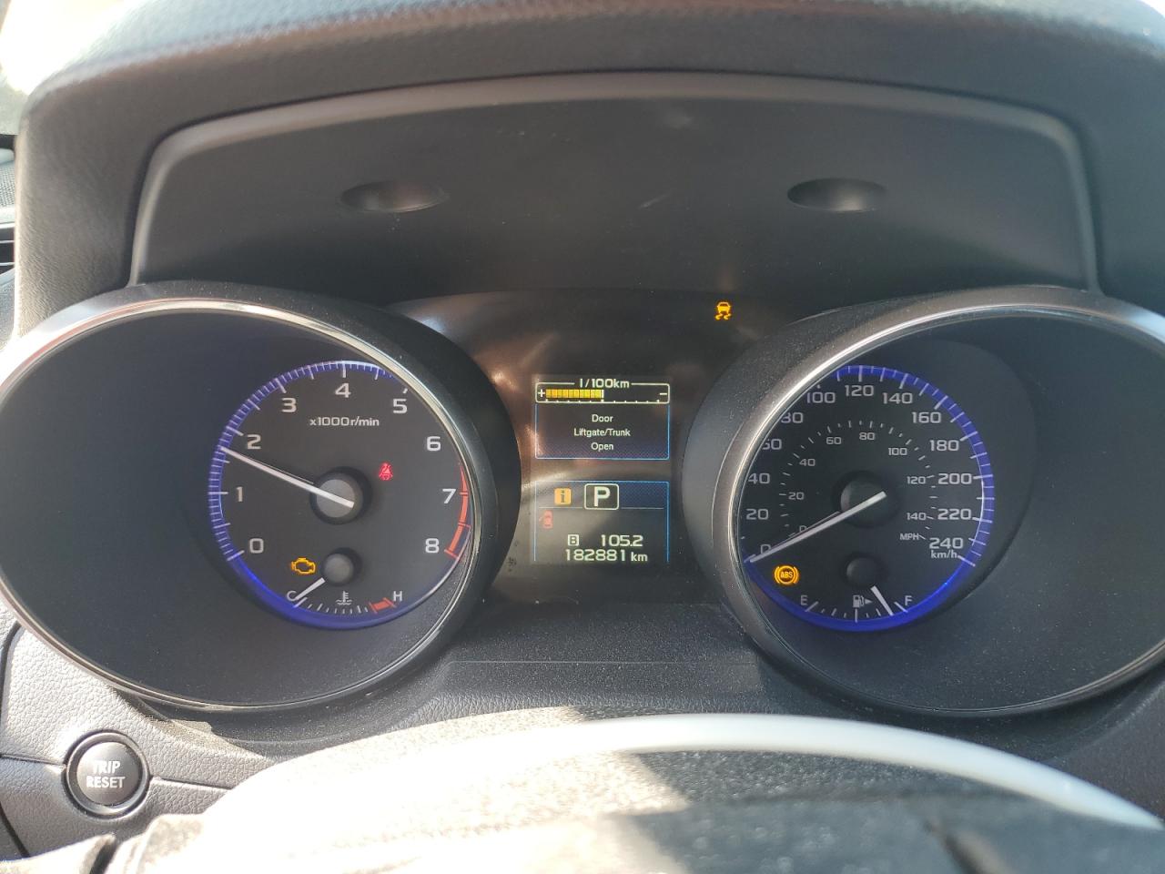 2015 Subaru Legacy 2.5I Limited VIN: 4S3BNCL61F3006960 Lot: 54560235