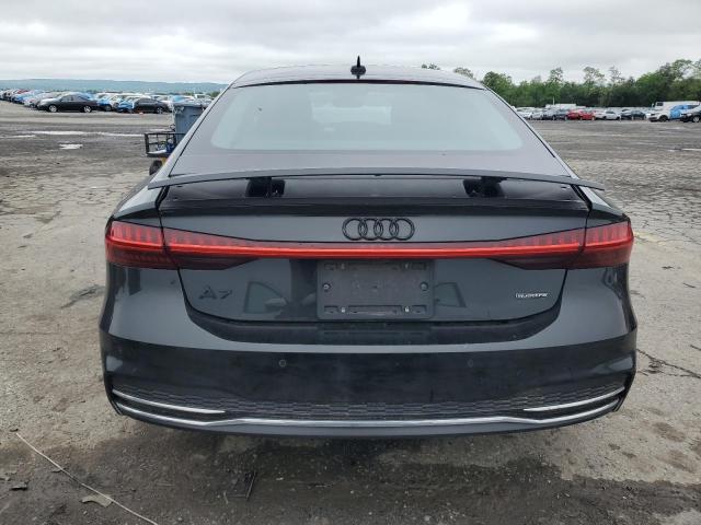  AUDI A7 2019 Черный