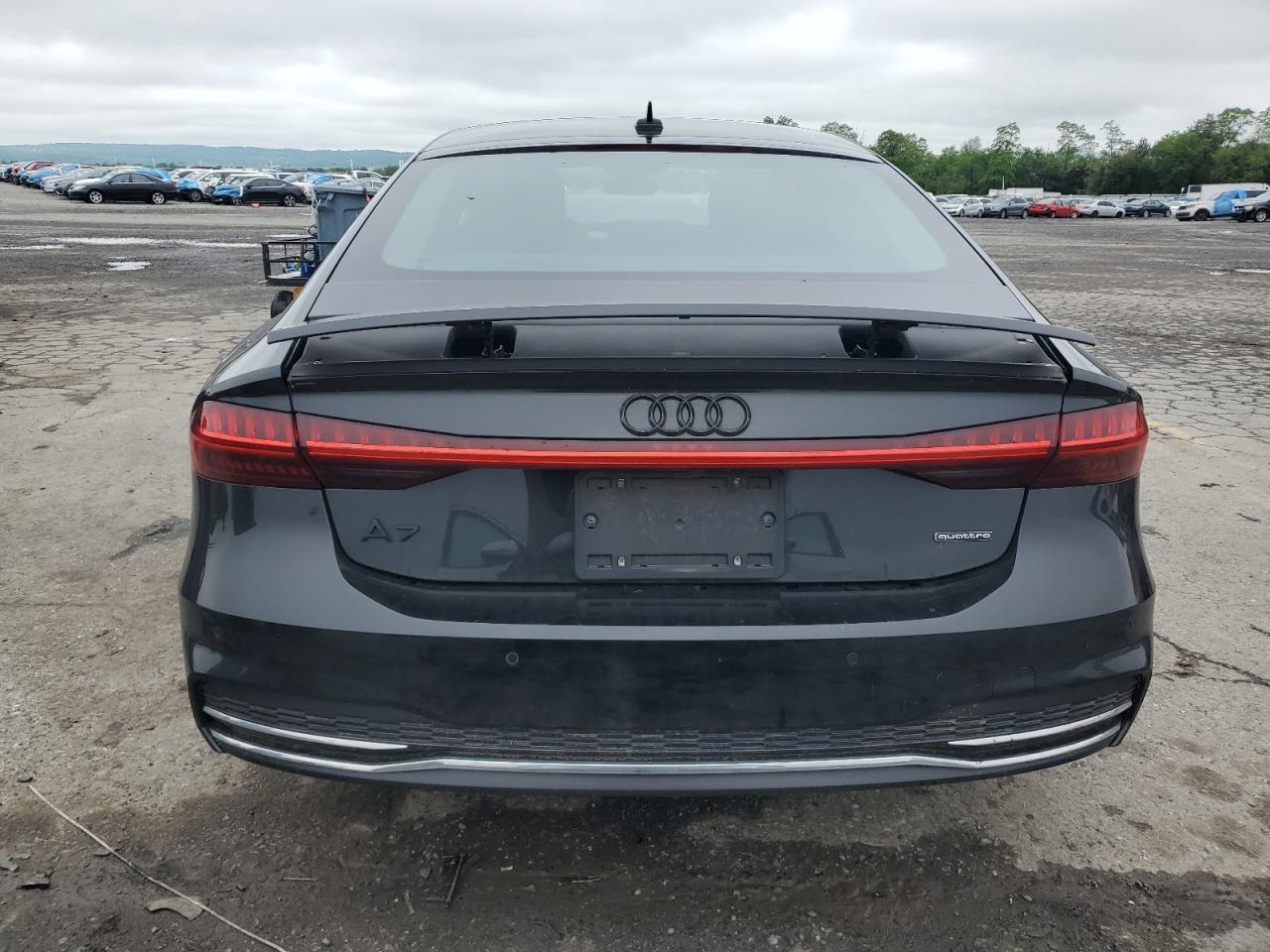 2019 Audi A7 Premium Plus S-Line VIN: WAUU2AF22KN094556 Lot: 58736885