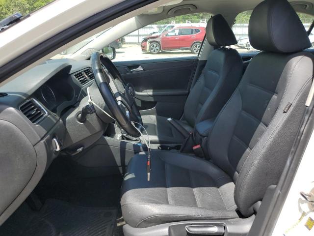  VOLKSWAGEN JETTA 2012 Белый