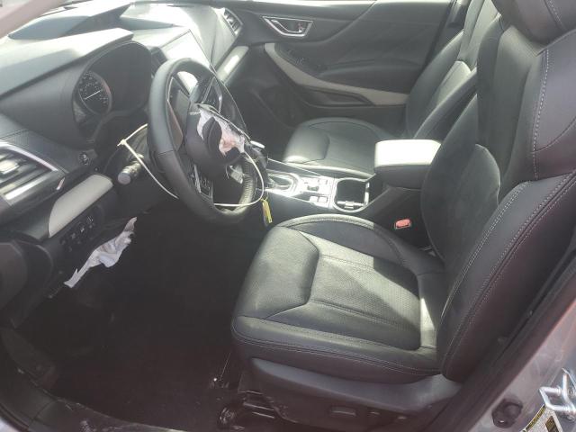  SUBARU FORESTER 2023 Серебристый