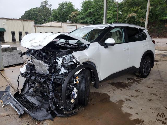  NISSAN ROGUE 2024 White