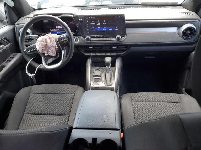  CHEVROLET COLORADO 2024 White